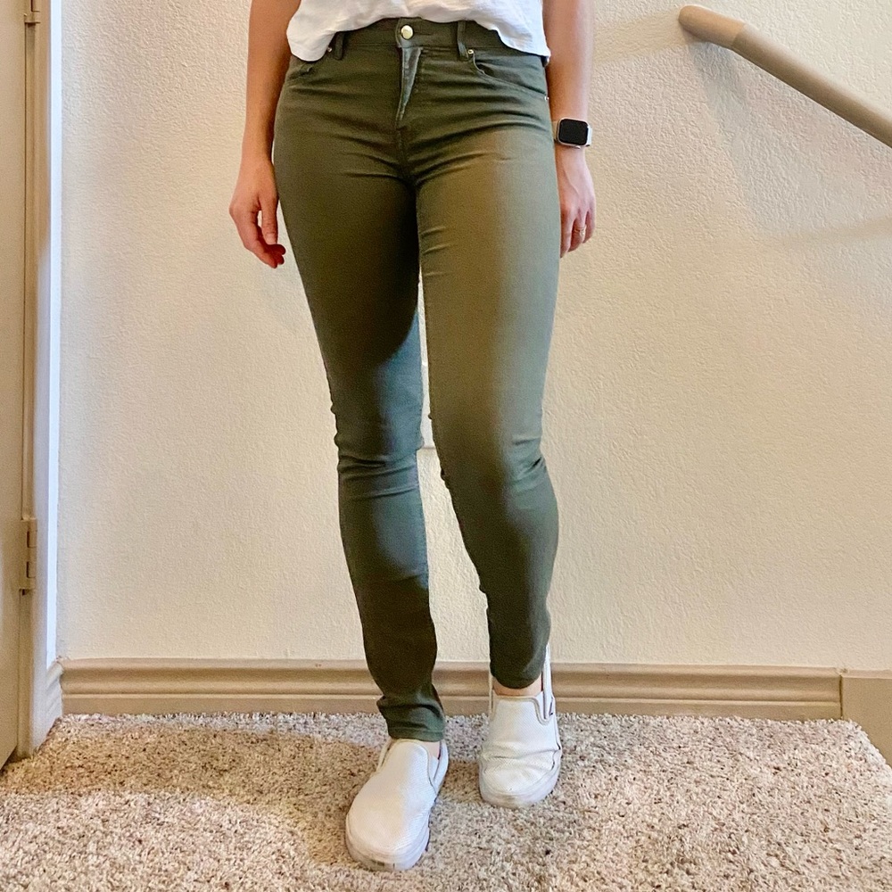 💚Army Green Pants💚